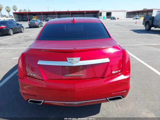 1G6AS5SX4F0136097 Cadillac ltg