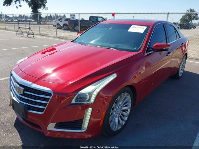 1G6AS5SX4F0136097 Cadillac ltg