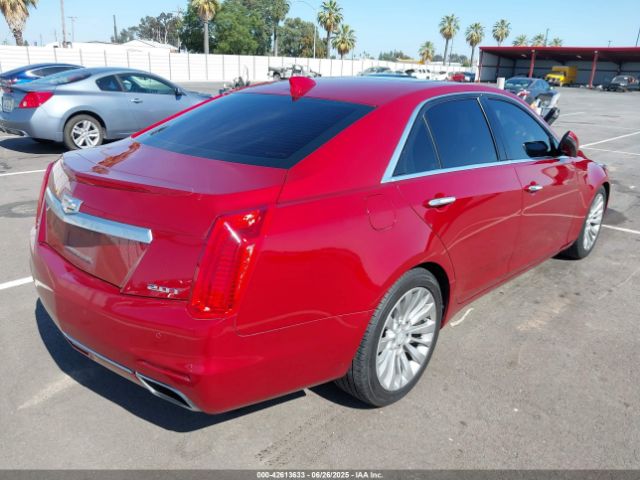 1G6AS5SX4F0136097 Cadillac ltg