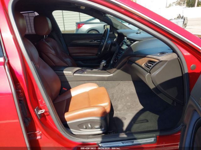 1G6AS5SX4F0136097 Cadillac ltg