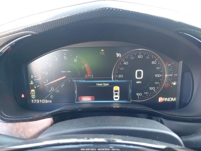 1G6AS5SX4F0136097 Cadillac ltg