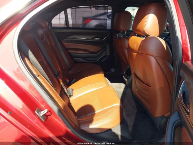 1G6AS5SX4F0136097 Cadillac ltg