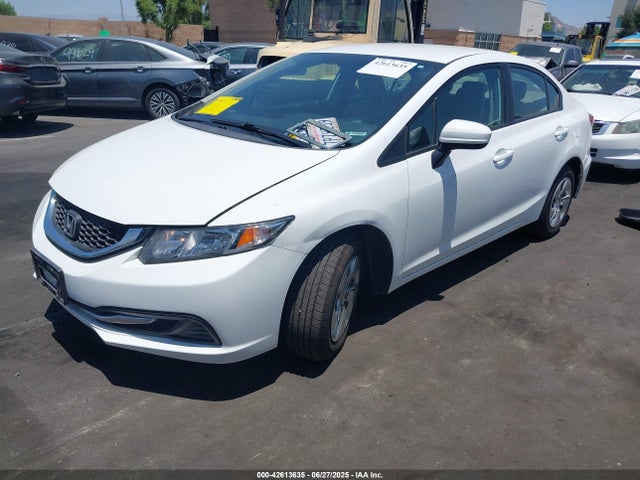 Honda r18z1 2015 19XFB2F54FE289855 Image 2
