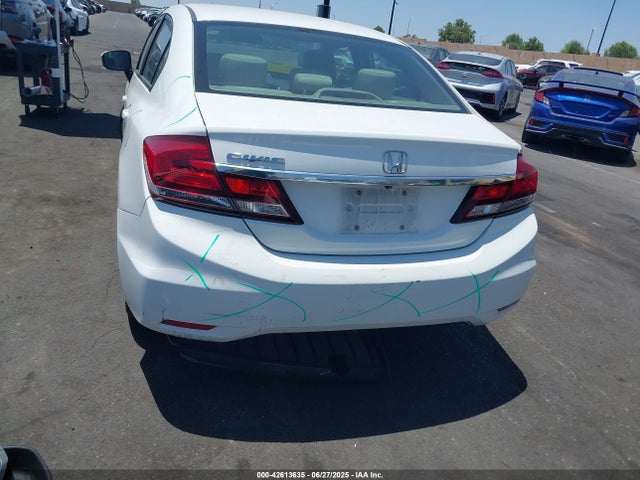 Honda r18z1 2015 19XFB2F54FE289855 Image 6