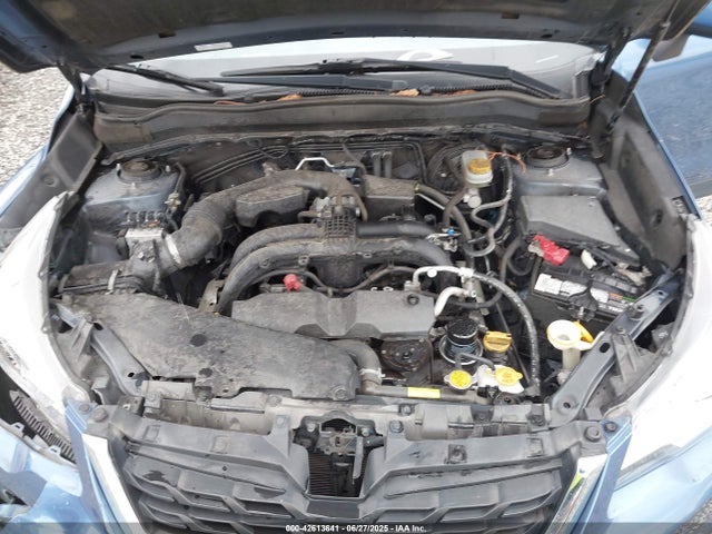 Subaru Forester 2.5i Limited 2017 JF2SJAJC2HH511342 Image 10
