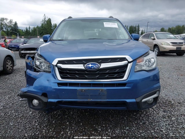 Subaru Forester 2.5i Limited 2017 JF2SJAJC2HH511342 Image 12