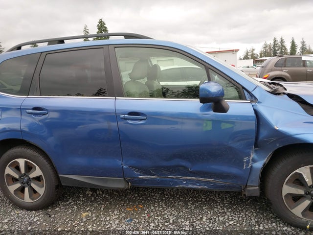 Subaru Forester 2.5i Limited 2017 JF2SJAJC2HH511342 Image 13