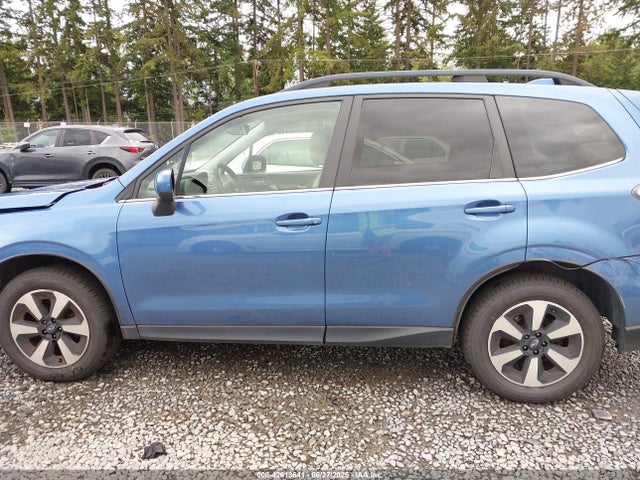 Subaru Forester 2.5i Limited 2017 JF2SJAJC2HH511342 Image 14