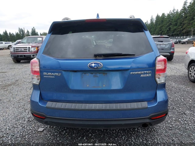Subaru Forester 2.5i Limited 2017 JF2SJAJC2HH511342 Image 16