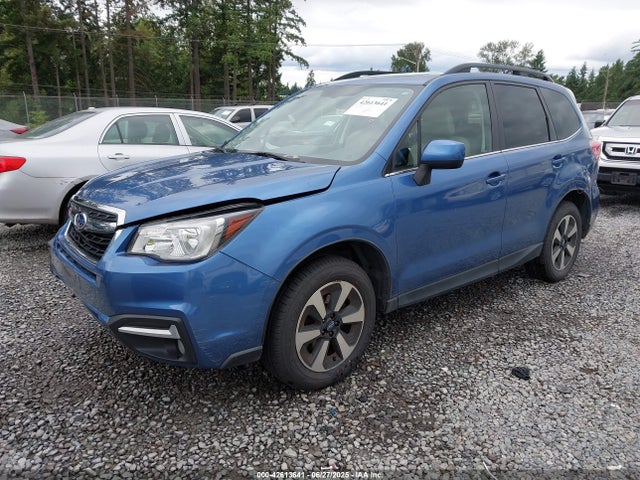 Subaru Forester 2.5i Limited 2017 JF2SJAJC2HH511342 Image 2