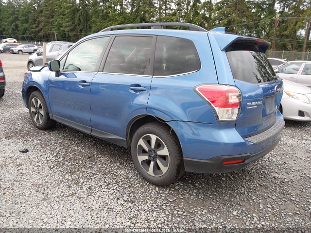 Subaru Forester 2.5i Limited 2017 JF2SJAJC2HH511342 Image 3