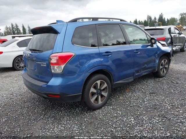 Subaru Forester 2.5i Limited 2017 JF2SJAJC2HH511342 Image 4