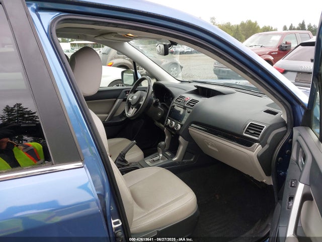 Subaru Forester 2.5i Limited 2017 JF2SJAJC2HH511342 Image 5