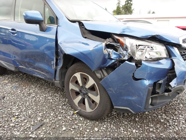 Subaru Forester 2.5i Limited 2017 JF2SJAJC2HH511342 Image 6