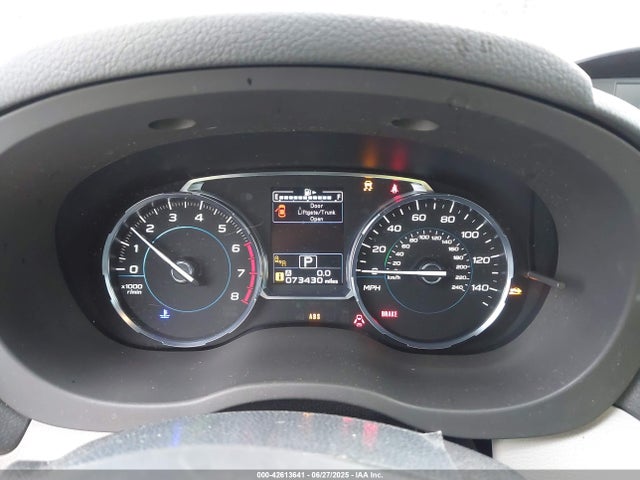 Subaru Forester 2.5i Limited 2017 JF2SJAJC2HH511342 Image 7