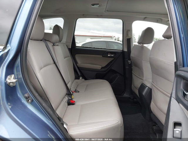 Subaru Forester 2.5i Limited 2017 JF2SJAJC2HH511342 Image 8