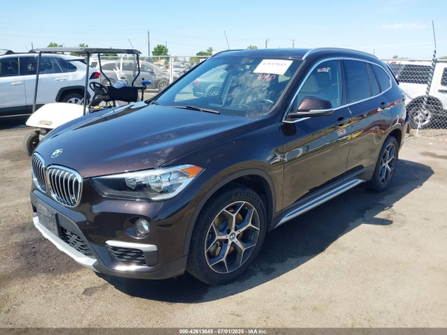 WBXHU7C35J3H43555 BMW X1
