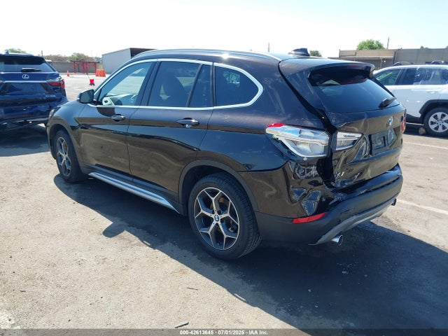 WBXHU7C35J3H43555 BMW X1