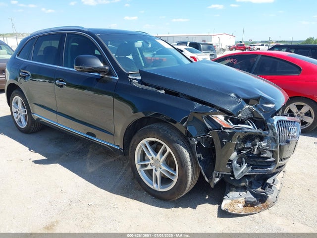 2016 AUDI Q5 WA1L2AFP0GA071392 Photo 0
