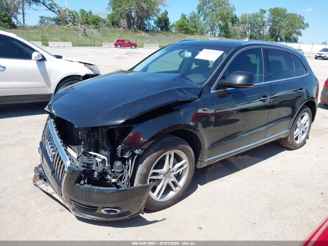 2016 AUDI Q5 WA1L2AFP0GA071392 Photo 1