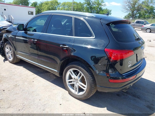 2016 AUDI Q5 WA1L2AFP0GA071392 Photo 2