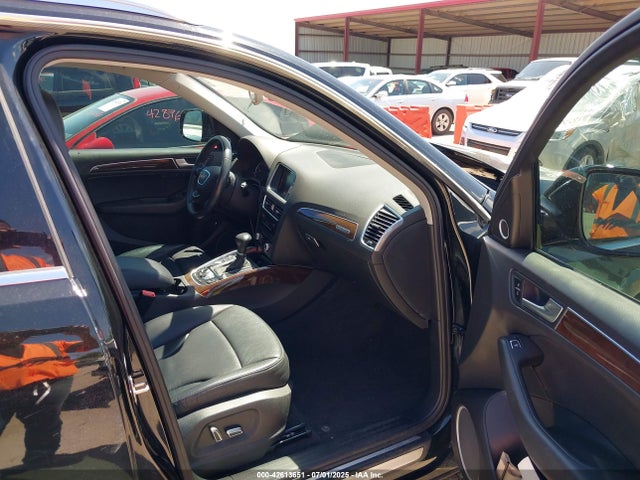 2016 AUDI Q5 WA1L2AFP0GA071392 Photo 4