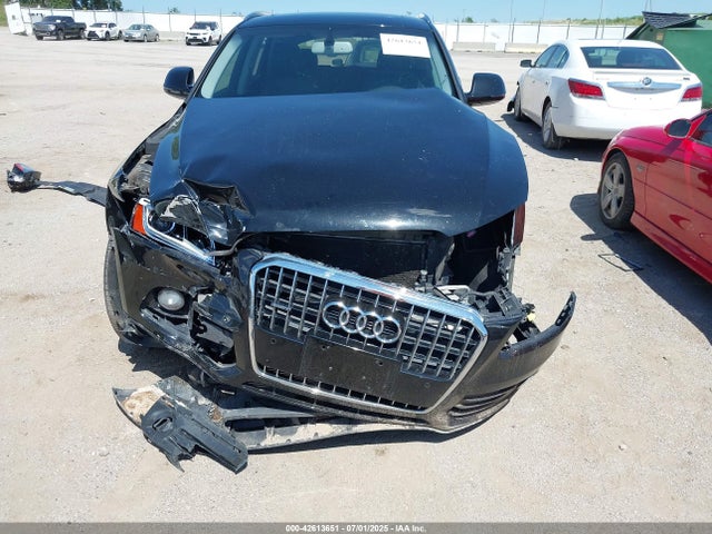 2016 AUDI Q5 WA1L2AFP0GA071392 Photo 5