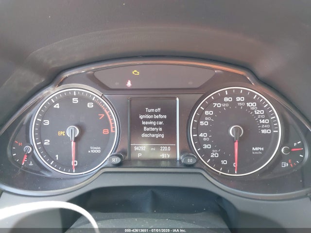 2016 AUDI Q5 WA1L2AFP0GA071392 Photo 6