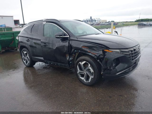 2022 HYUNDAI TUCSON 5NMJECAE3NH032448 Photo 0