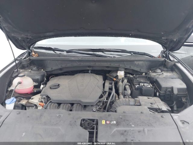 2022 HYUNDAI TUCSON 5NMJECAE3NH032448 Photo 9