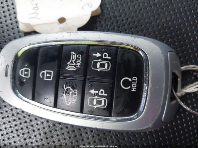 2022 HYUNDAI TUCSON 5NMJECAE3NH032448 Photo 10