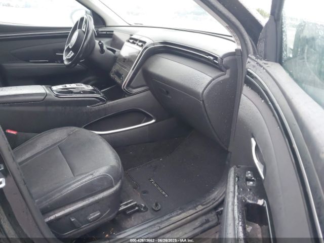2022 HYUNDAI TUCSON 5NMJECAE3NH032448 Photo 4