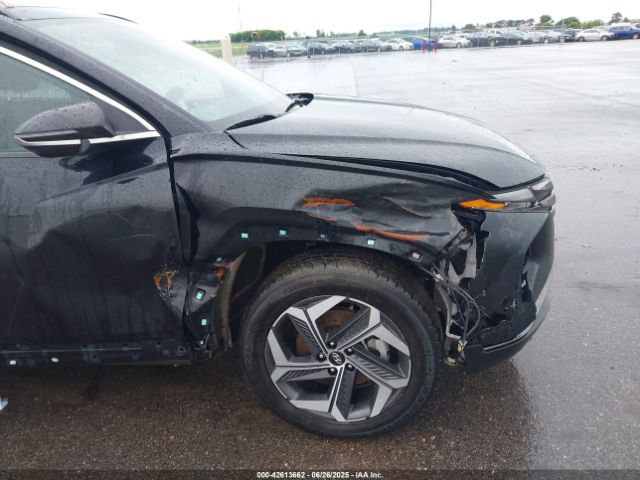 2022 HYUNDAI TUCSON 5NMJECAE3NH032448 Photo 5