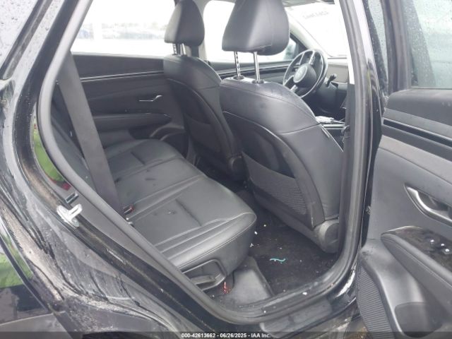 2022 HYUNDAI TUCSON 5NMJECAE3NH032448 Photo 7