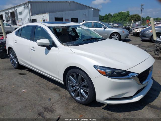 2018 MAZDA MAZDA6 JM1GL1VM0J1321250