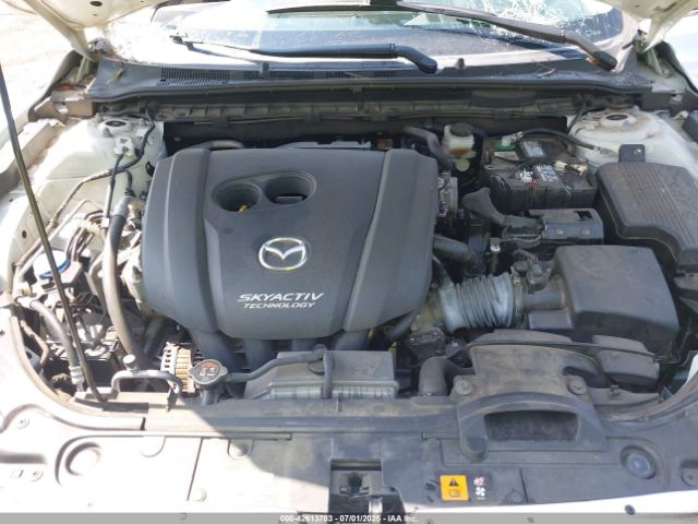 2018 MAZDA MAZDA6 JM1GL1VM0J1321250 Photo 9