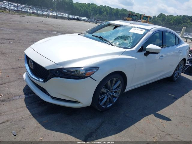 2018 MAZDA MAZDA6 JM1GL1VM0J1321250 Photo 1