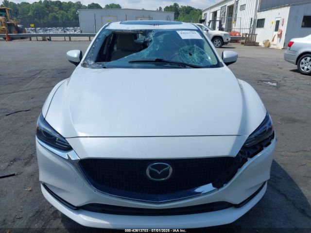 2018 MAZDA MAZDA6 JM1GL1VM0J1321250 Photo 5