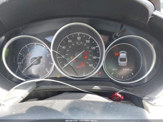 2018 MAZDA MAZDA6 JM1GL1VM0J1321250 Photo 6