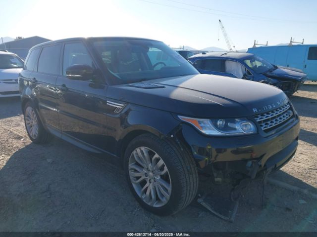 2014 LAND ROVER RANGE ROVER SPORT SALWR2WF0EA601684