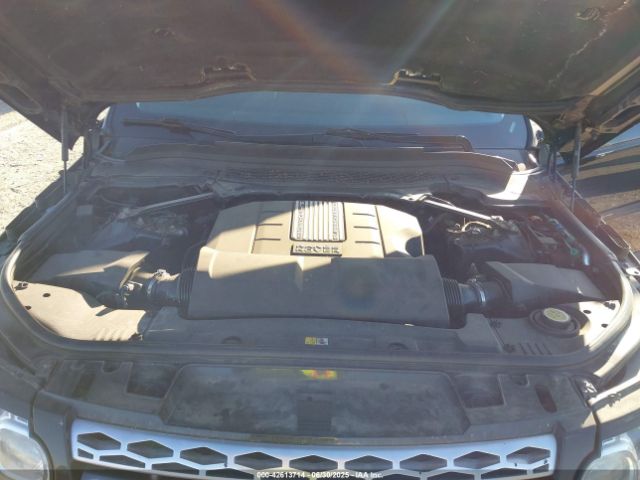 2014 LAND ROVER RANGE ROVER SPORT SALWR2WF0EA601684 Photo 9