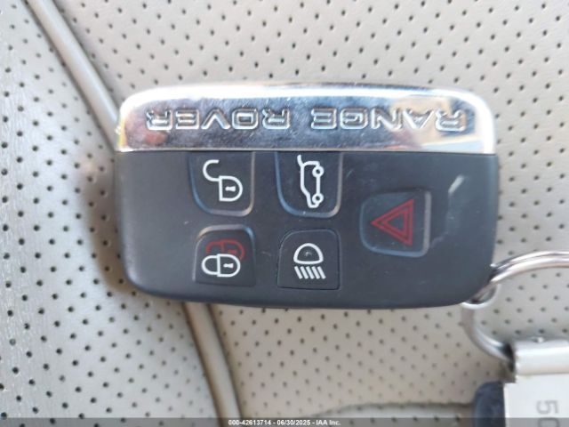 2014 LAND ROVER RANGE ROVER SPORT SALWR2WF0EA601684 Photo 10