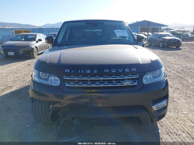 Продажа на аукционе авто 2014 Land Rover Range Rover Sport 3.0l V6 Supercharged Hse, vin: SALWR2WF0EA601684, номер лота: 42613714