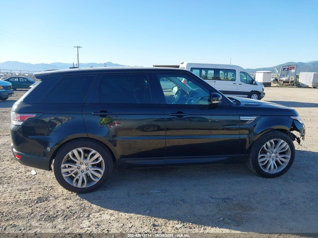 Продажа на аукционе авто 2014 Land Rover Range Rover Sport 3.0l V6 Supercharged Hse, vin: SALWR2WF0EA601684, номер лота: 42613714