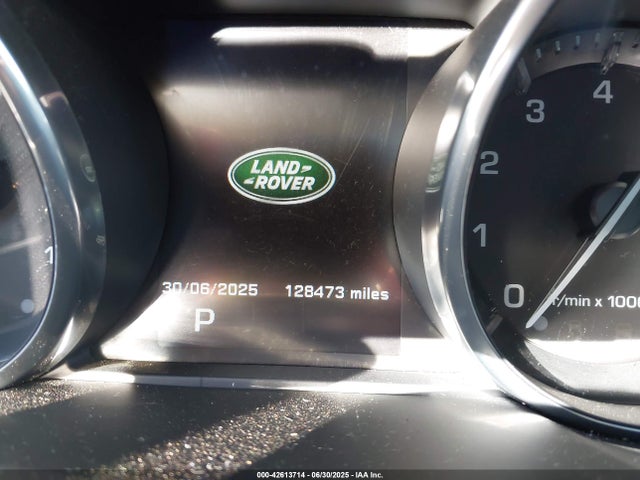 Продажа на аукционе авто 2014 Land Rover Range Rover Sport 3.0l V6 Supercharged Hse, vin: SALWR2WF0EA601684, номер лота: 42613714