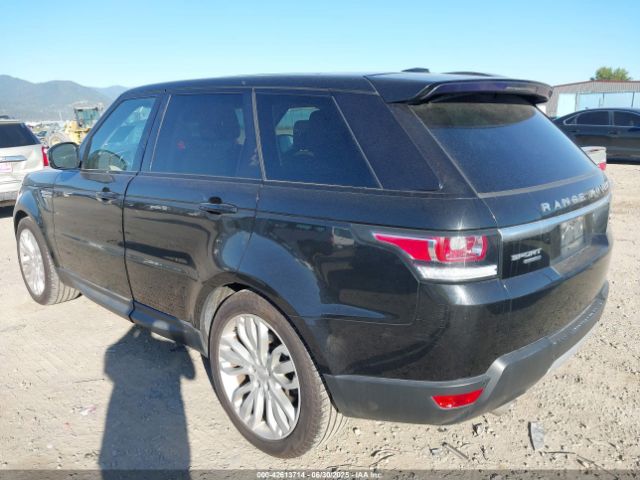 2014 LAND ROVER RANGE ROVER SPORT SALWR2WF0EA601684 Photo 2