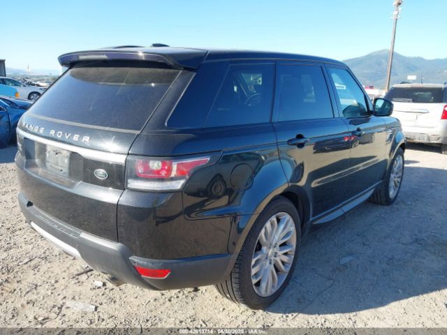 2014 LAND ROVER RANGE ROVER SPORT SALWR2WF0EA601684 Photo 3