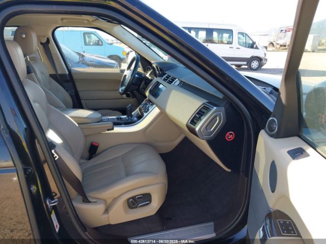 2014 LAND ROVER RANGE ROVER SPORT SALWR2WF0EA601684 Photo 4