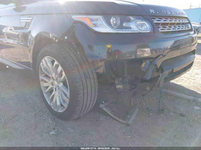 2014 LAND ROVER RANGE ROVER SPORT SALWR2WF0EA601684 Photo 5