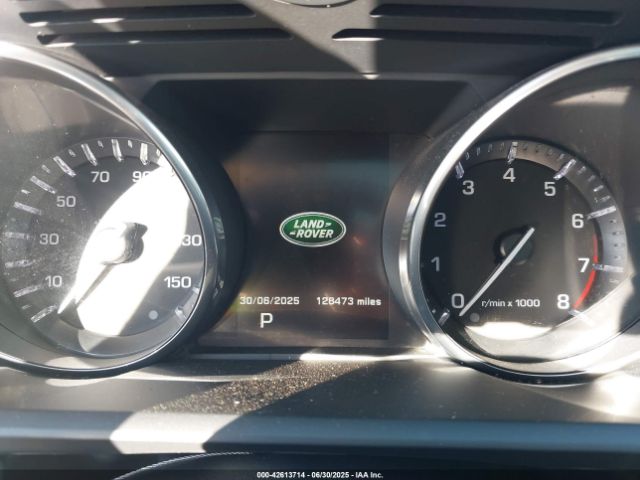2014 LAND ROVER RANGE ROVER SPORT SALWR2WF0EA601684 Photo 6